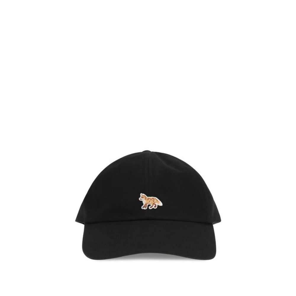 Maison Kitsuné Women Baby Fox Baseball Cap